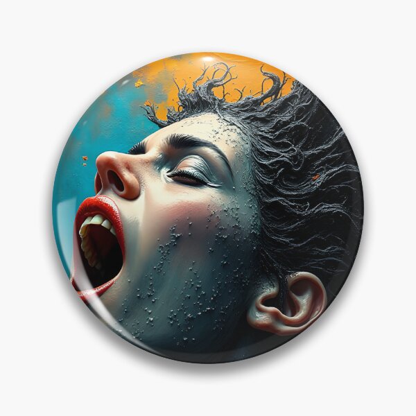 Item preview, Angel Between Worlds designed and sold by stableImaginarium.