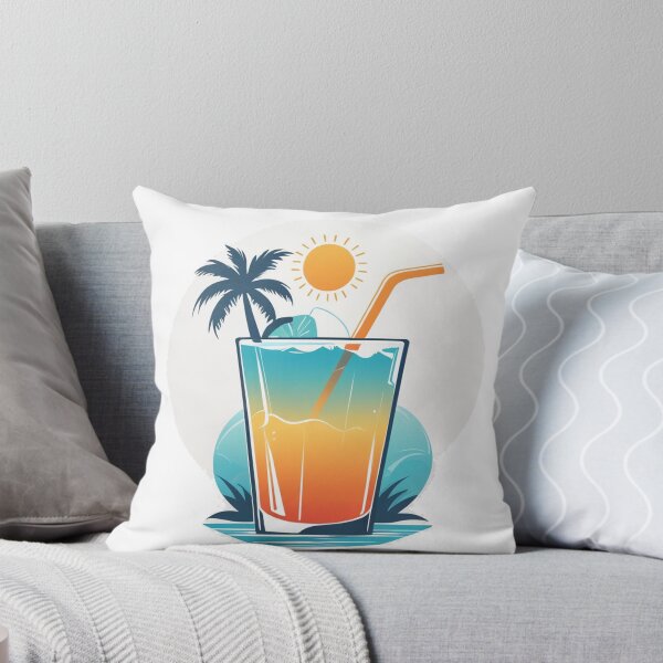 Item preview, Tropical Sunset Refreshment designed and sold by wheark.