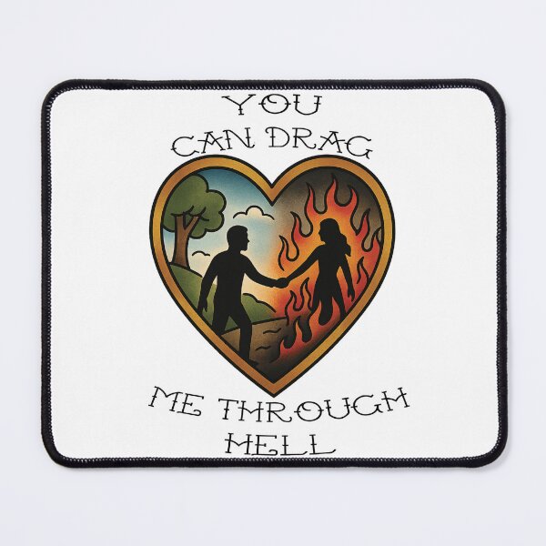 Item preview, Follow You  - Graphic designed and sold by Trad and Sad.
