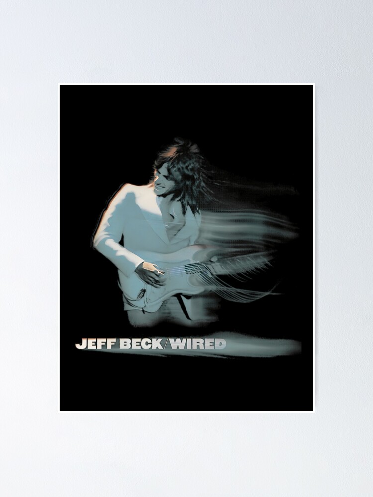 Jeff Beck - Wired Album