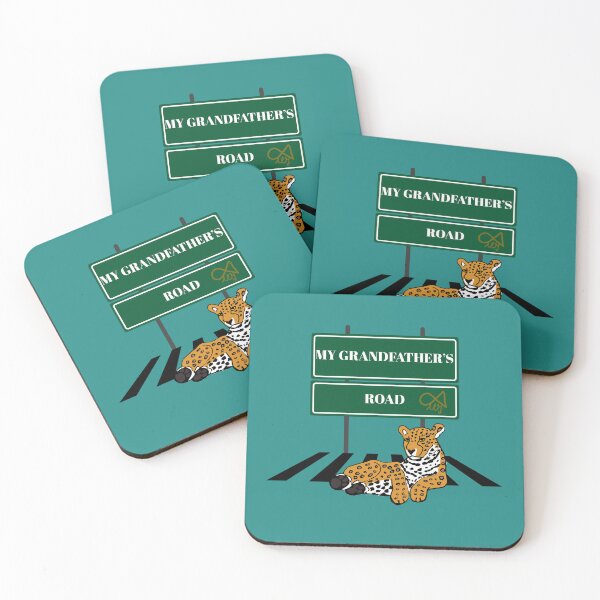 Item preview, LaMaisonOfMY My Grandfather's Road – SG60 Animal Parade COLLECTION No.10 BLACK TEXT designed and sold by LaMaisonOfMY.