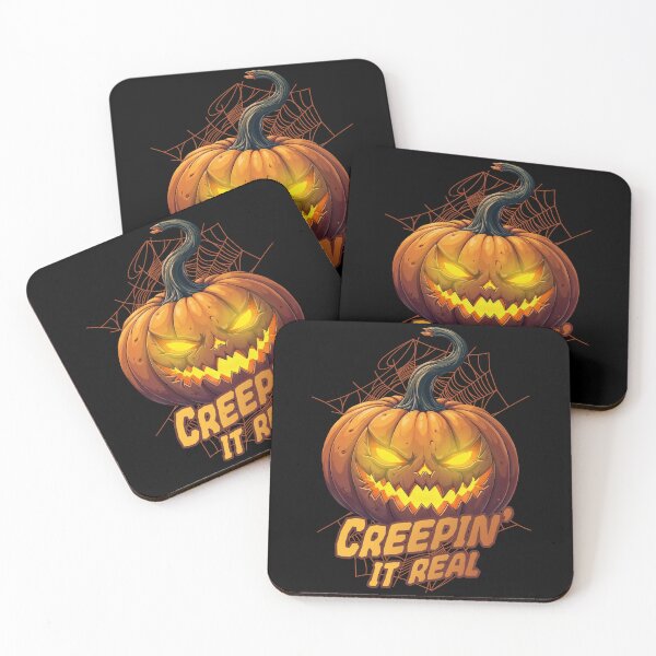 Item preview, Halloween 2025 Creepin' It Real  designed and sold by KarVibe.