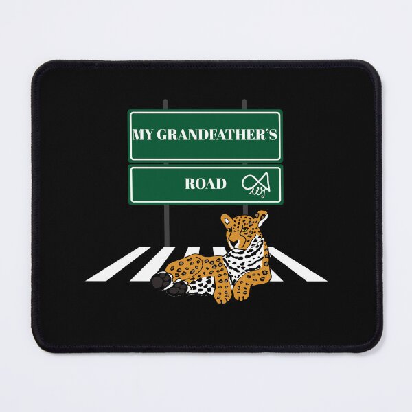 Item preview, LaMaisonOfMY My Grandfather's Road – SG60 Animal Parade COLLECTION No.10 ON BLACK designed and sold by LaMaisonOfMY.