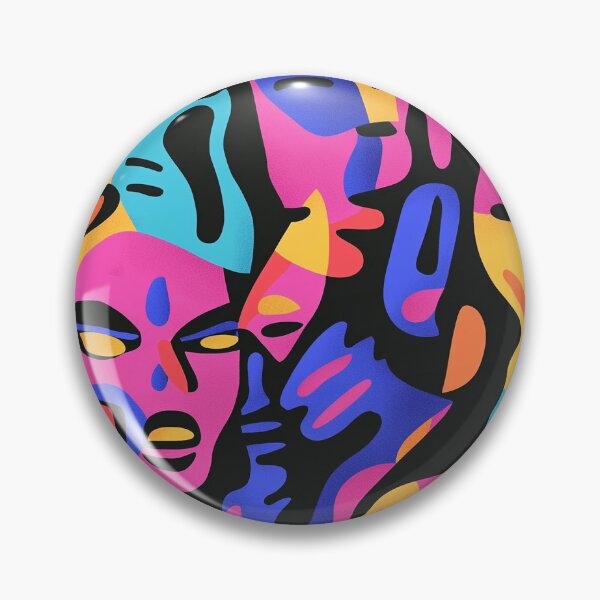 Item preview, Hypnotic Pattern of the Mind designed and sold by MidArtForge.