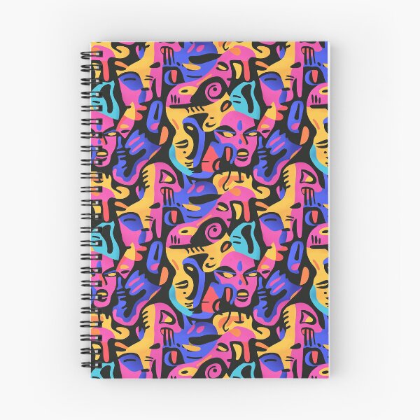 Item preview, Hypnotic Pattern of the Mind designed and sold by MidArtForge.