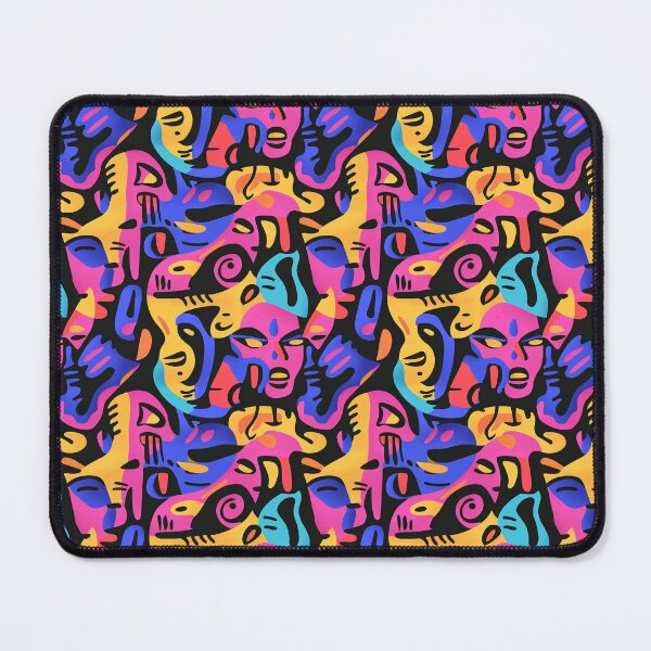 Item preview, Hypnotic Pattern of the Mind designed and sold by MidArtForge.
