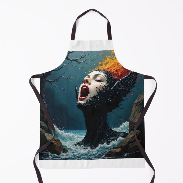 Item preview, Angel Between Worlds designed and sold by stableImaginarium.