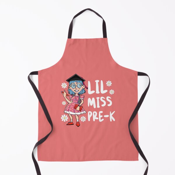 Item preview, Little Miss Pre-K Princess Cute Back to School Design for Preschool Girls designed and sold by Dmetalx Art Apparel.