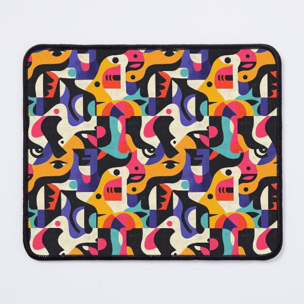 Item preview, Hypnotic Pattern of the Mind designed and sold by MidArtForge.