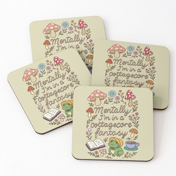 Artikelvorschau, Cottagecore-Fantasy-Vibes entworfen und verkauft von BabyStarDesigns.