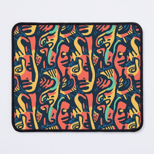 Item preview, Hypnotic Pattern of the Mind designed and sold by MidArtForge.
