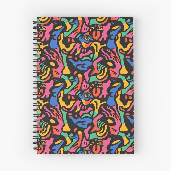 Item preview, Hypnotic Pattern of the Mind designed and sold by MidArtForge.