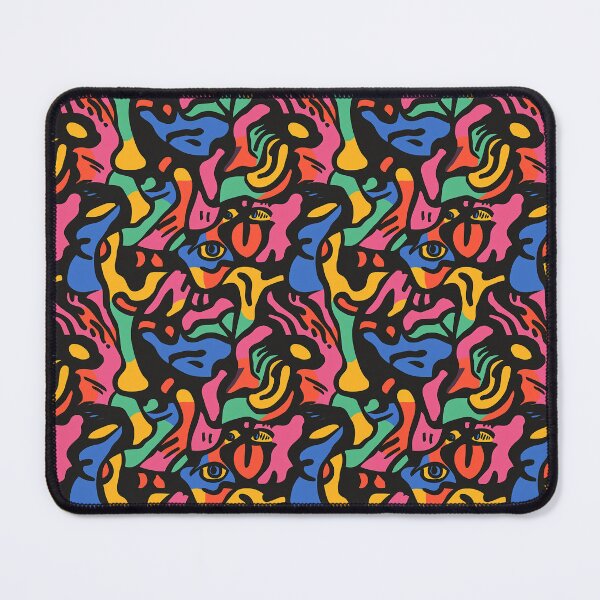 Item preview, Hypnotic Pattern of the Mind designed and sold by MidArtForge.