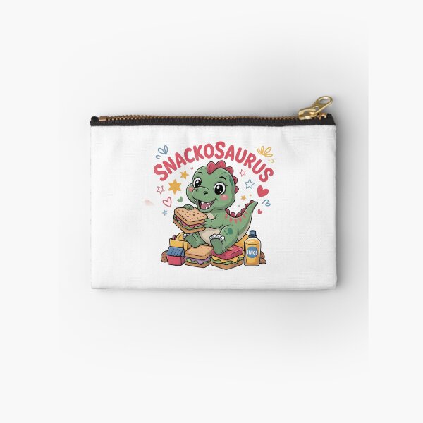 Item preview, Snackosaurus – powered by snacks! designed and sold by A blooming flower.