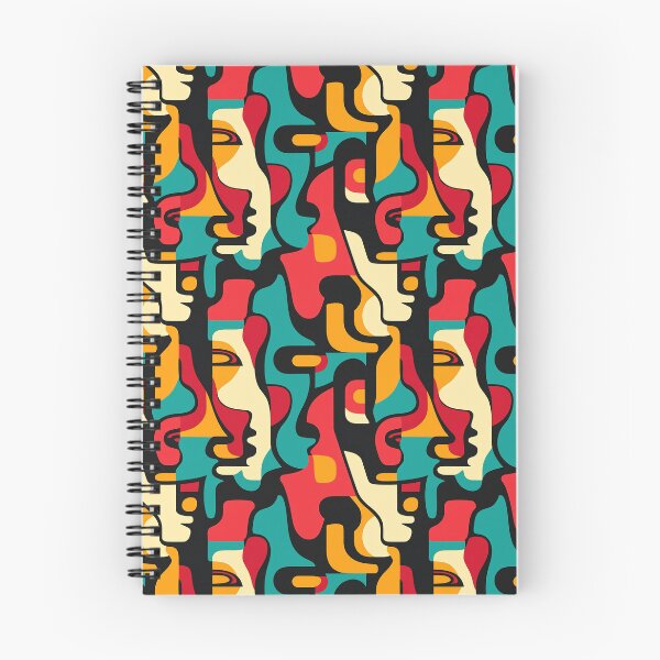 Item preview, Hypnotic Pattern of the Mind designed and sold by MidArtForge.
