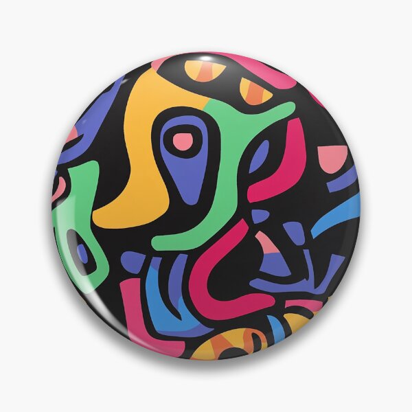 Item preview, Hypnotic Pattern of the Mind designed and sold by MidArtForge.