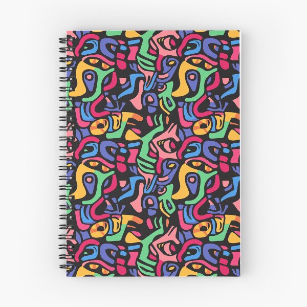 Item preview, Hypnotic Pattern of the Mind designed and sold by MidArtForge.
