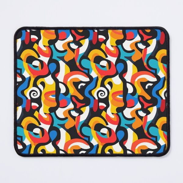 Item preview, Hypnotic Pattern of the Mind designed and sold by MidArtForge.