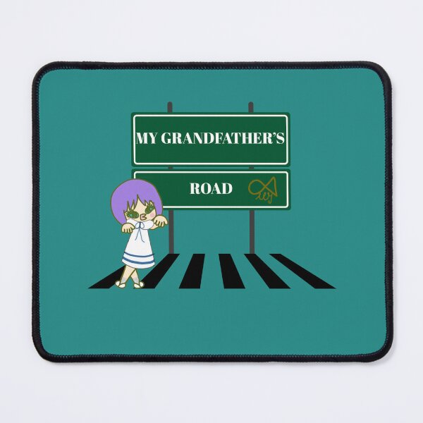 Item preview, LaMaisonOfMY My Grandfather's Road – SG60 Animal Parade COLLECTION No.11 BLACK TEXT designed and sold by LaMaisonOfMY.