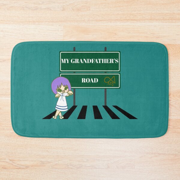 Item preview, LaMaisonOfMY My Grandfather's Road – SG60 Animal Parade COLLECTION No.11 BLACK TEXT designed and sold by LaMaisonOfMY.