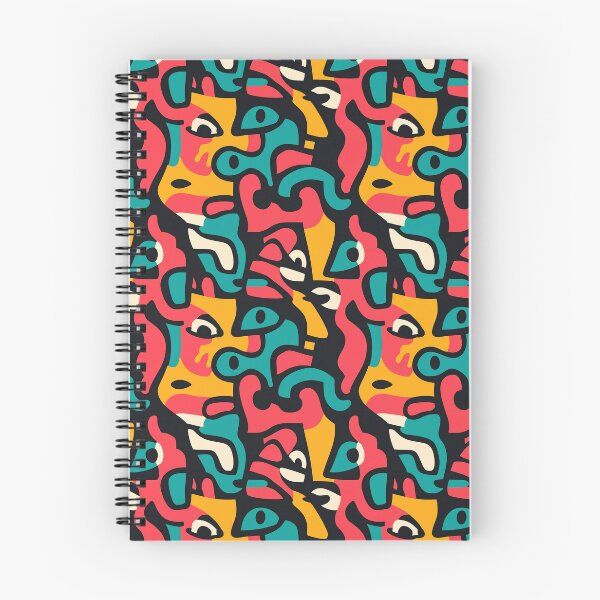 Item preview, Hypnotic Pattern of the Mind designed and sold by MidArtForge.