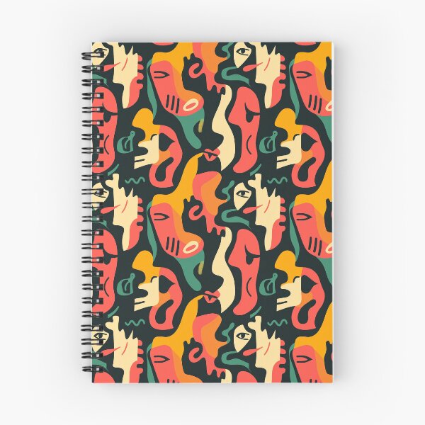 Item preview, Hypnotic Pattern of the Mind designed and sold by MidArtForge.