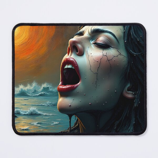 Item preview, Angel Between Worlds designed and sold by stableImaginarium.