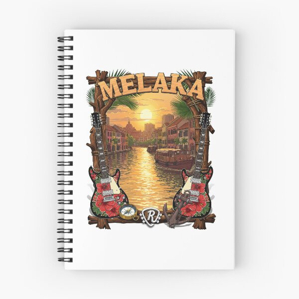 Item preview, Sunset Strings of Melaka designed and sold by HexOne.