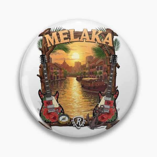 Item preview, Sunset Strings of Melaka designed and sold by HexOne.
