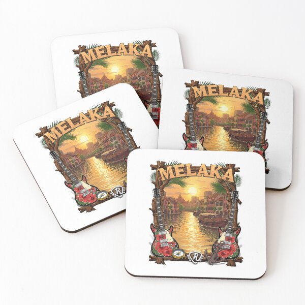 Item preview, Sunset Strings of Melaka designed and sold by HexOne.