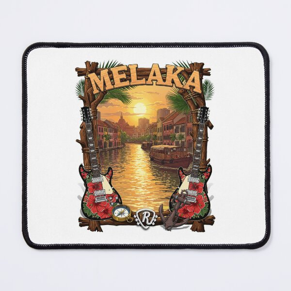 Item preview, Sunset Strings of Melaka designed and sold by HexOne.