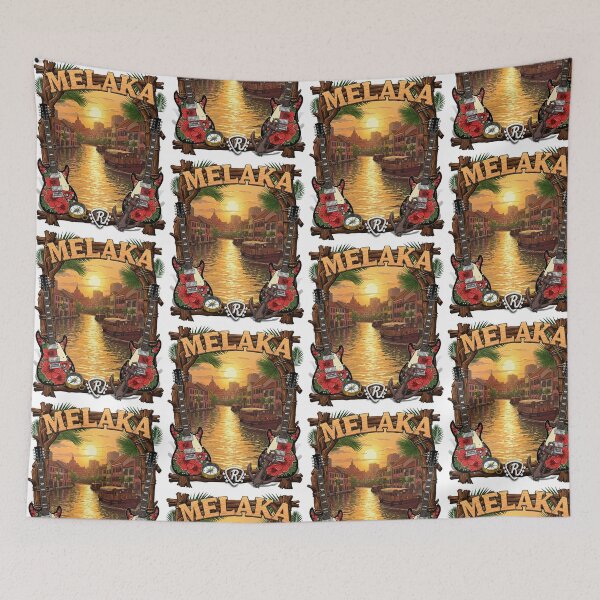 Item preview, Sunset Strings of Melaka designed and sold by HexOne.