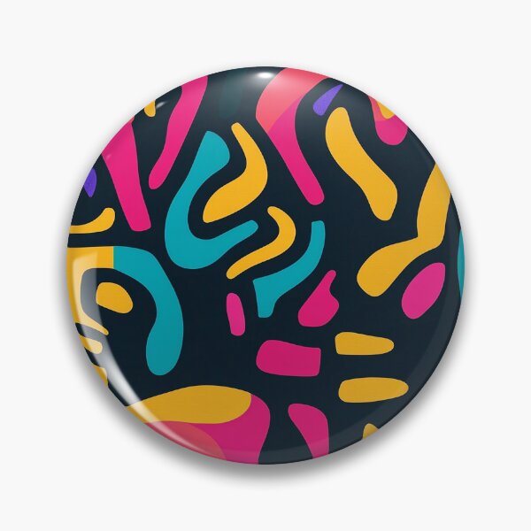 Item preview, Hypnotic Pattern of the Mind designed and sold by MidArtForge.