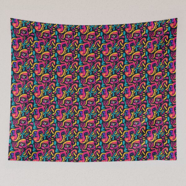 Item preview, Hypnotic Pattern of the Mind designed and sold by MidArtForge.