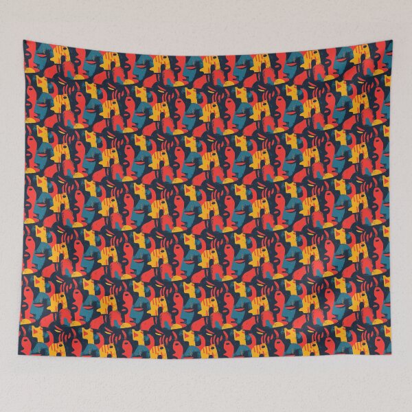 Item preview, Hypnotic Pattern of the Mind designed and sold by MidArtForge.