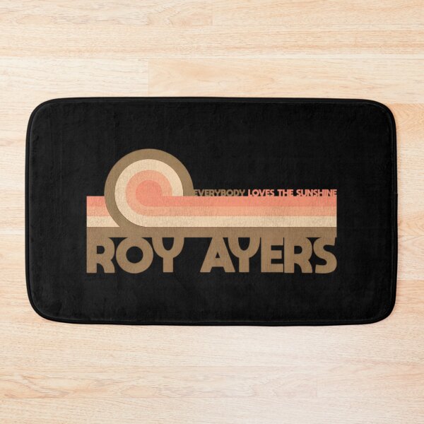 Item preview, Roy Ayers - Everybody Loves the Sunshine designed and sold by comfortesas.