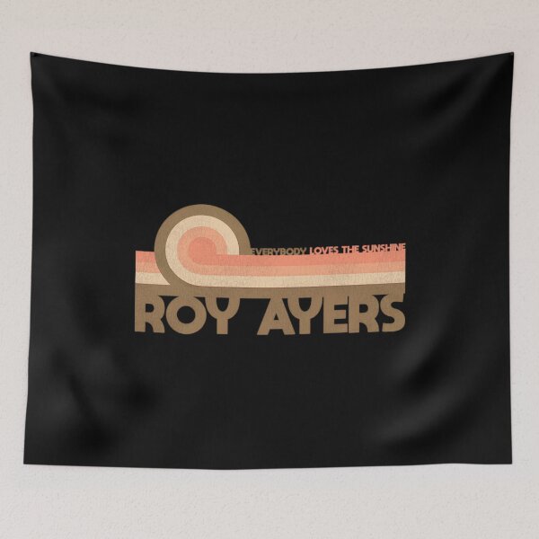 Item preview, Roy Ayers - Everybody Loves the Sunshine designed and sold by comfortesas.