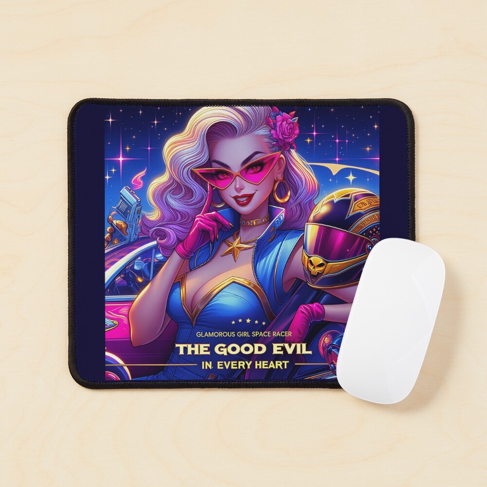 Item preview, Mouse Pad designed and sold by VoodooStore.