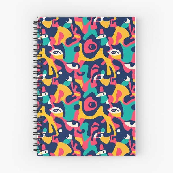 Item preview, Hypnotic Pattern of the Mind designed and sold by MidArtForge.
