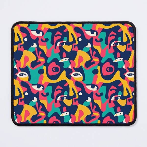 Item preview, Hypnotic Pattern of the Mind designed and sold by MidArtForge.