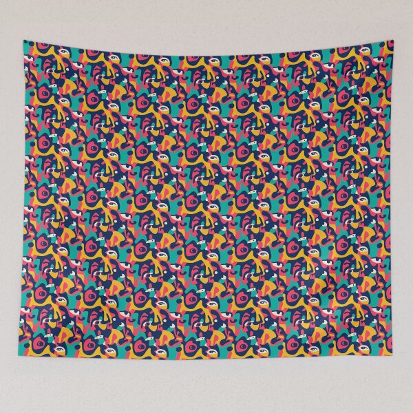 Item preview, Hypnotic Pattern of the Mind designed and sold by MidArtForge.