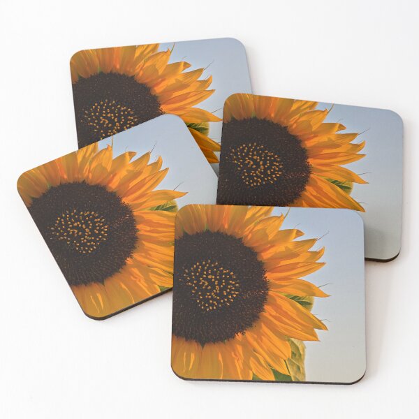 Item preview, Bisacquino Sunflower designed and sold by GillianTapping.