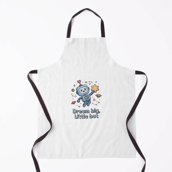 Item preview, Dream Big, Little Bot. designed and sold by A blooming flower.