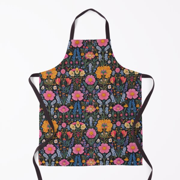 Item preview, Folk Bloom designed and sold by Print Gardens.