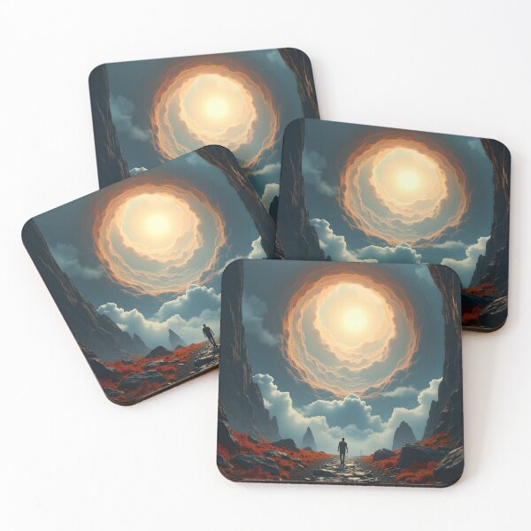 Item preview, Path Toward Light designed and sold by stableImaginarium.