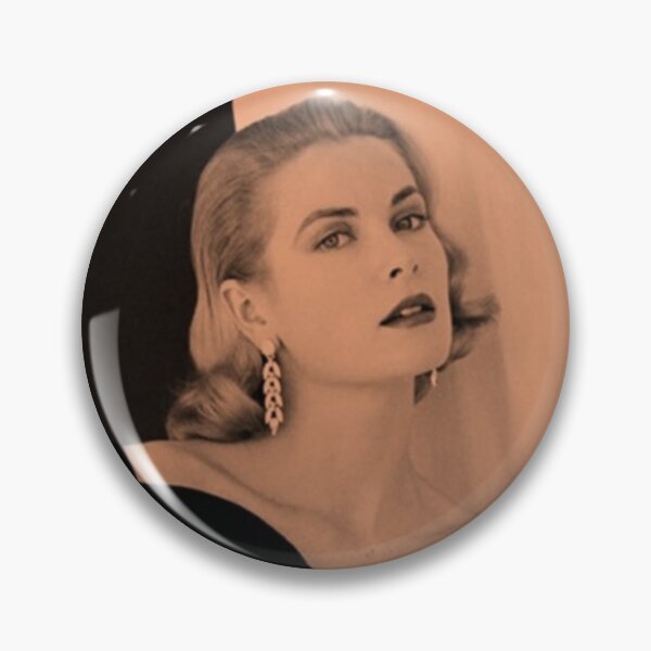 Item preview, Grace Kelly in three orange photos designed and sold by carmencuarzo.