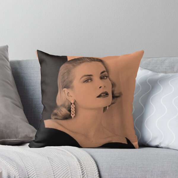 Item preview, Grace Kelly in three orange photos designed and sold by carmencuarzo.