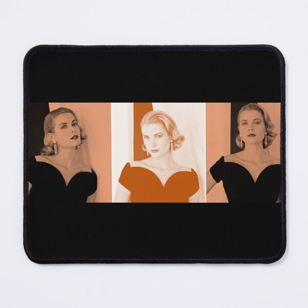 Item preview, Grace Kelly in three orange photos designed and sold by carmencuarzo.