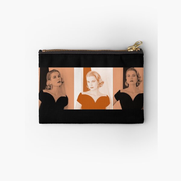 Item preview, Grace Kelly in three orange photos designed and sold by carmencuarzo.
