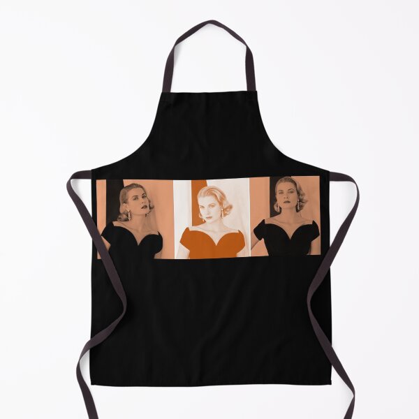 Item preview, Grace Kelly in three orange photos designed and sold by carmencuarzo.